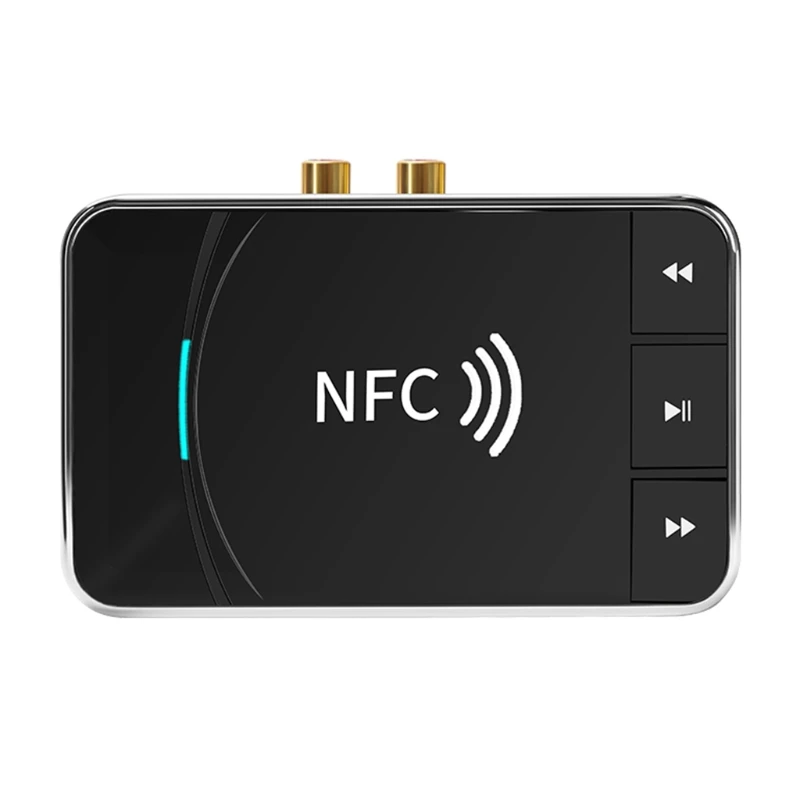 Беспроводной приемник совместимый с Bluetooth передача аудио стереомузыка поддержка