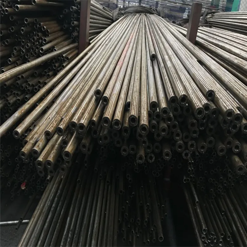 Железная стальная труба 20 # точная бесшовная углеродистая внешняя 10 12 13 14 15 16 мм