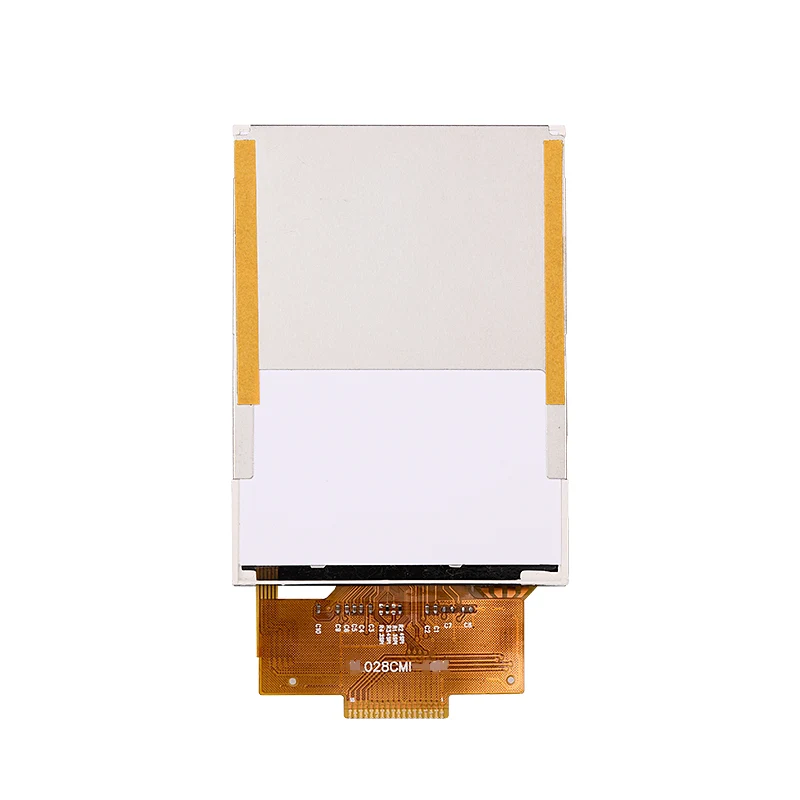 2 8 дюймовый ЖК-модуль TFT с сенсорной панелью драйвер ILI9341 240(RGB)* 320 последовательный