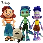 Новинка, Disney, Люка, Альберто, море, фотография, Люка, фильм, фиолетовая девочка, Джулия, отец, кошка, фигурка, кукла, день рождения для детей