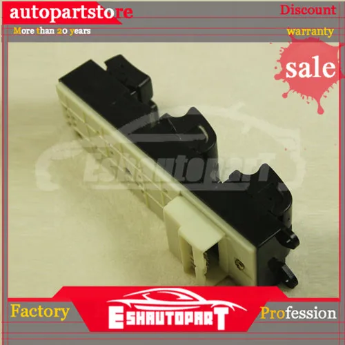 

8482032150 8482033060 Power Window Master Switch For Toyota 89-96 Camry 91-96 Land Cruiser 84820-32150 84820-33060