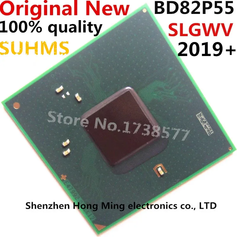 

DC:2019+ 100% New BD82P55 SLGWV BGA Chipset