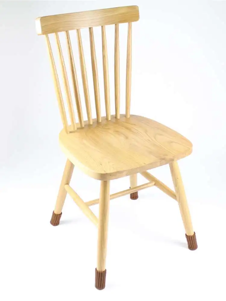 

16pc Chair Leg Socks Knit Non-Slip Table Floor Protector Covers