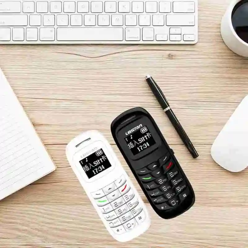 Mini Small GSM мобильный телефон Dialer BM70 наушники для мобильного телефона новая