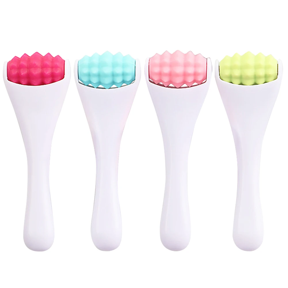 Handheld Roller Massager Anti-wrinkle Lifting Face Slimming Rolling Tool Health Care Massage Relaxation Beauty Device