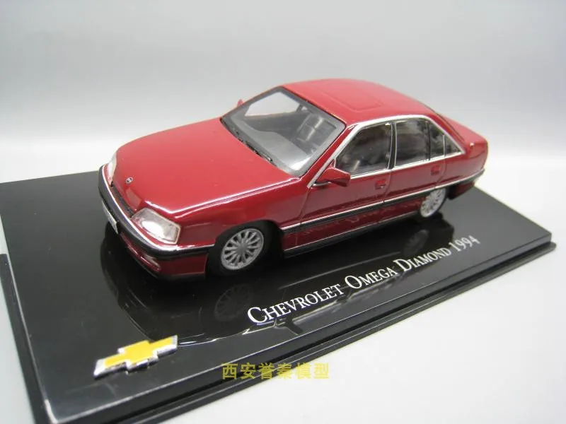 

IXO 1/43 1994 Chevrolet коллекция литых под давлением искусственных автомобилей из сплава