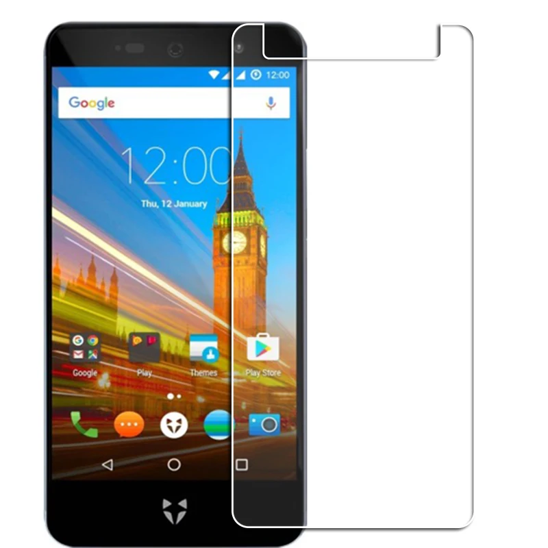 9H HD закаленное стекло для Wileyfox Swift 2 X защитная пленка на 2X Защитная крышка экрана |