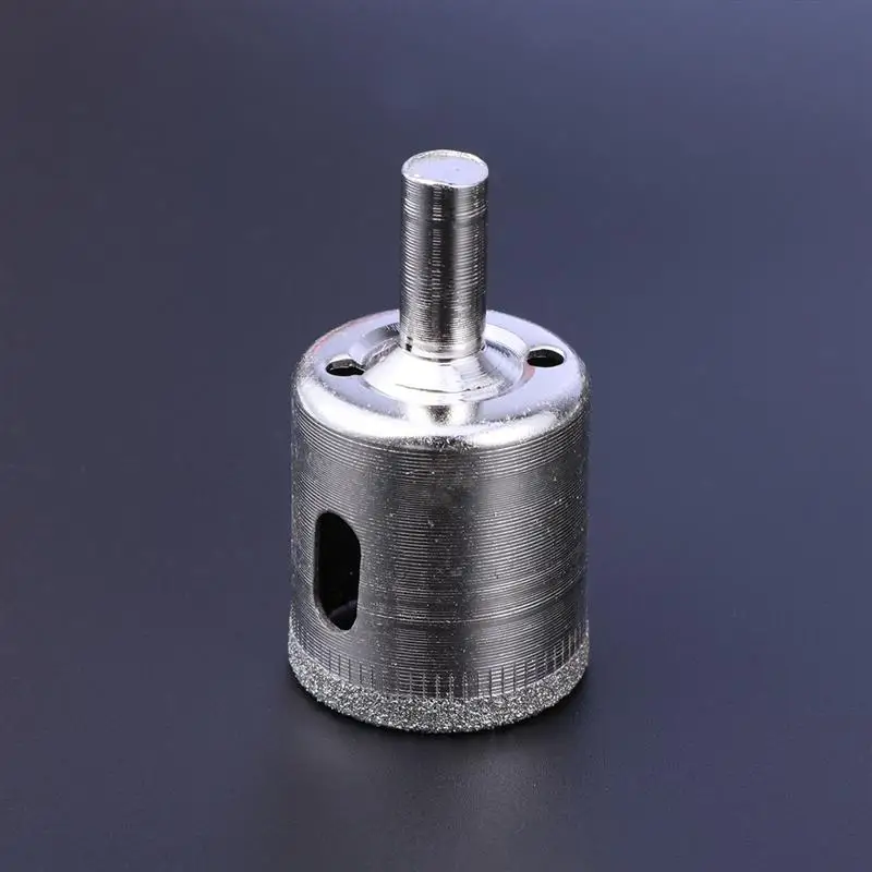 

30 In 1 Diamond Drill Bits Glass Tile Hollow Core Drill Bits Remover Tools Hole Saws For Glass Ceramics Porcelain Ceramic Tile