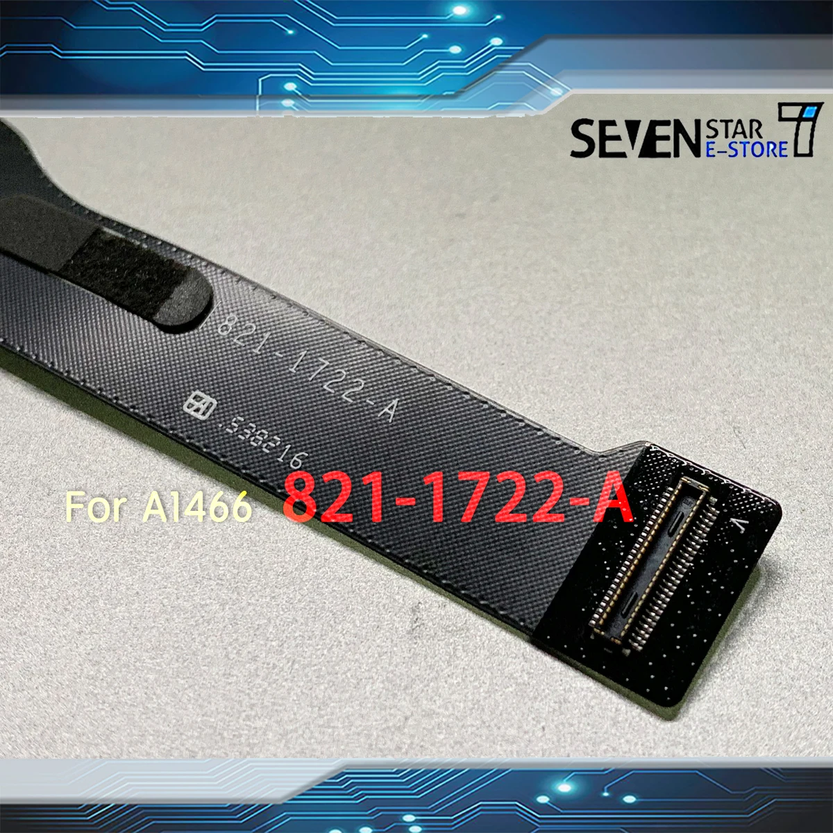 Для Apple MacBook Air 13 &quotA1466 USB Power аудио плата гибкий кабель 821-1722-A Mid 2013 до раннего 2015 2017