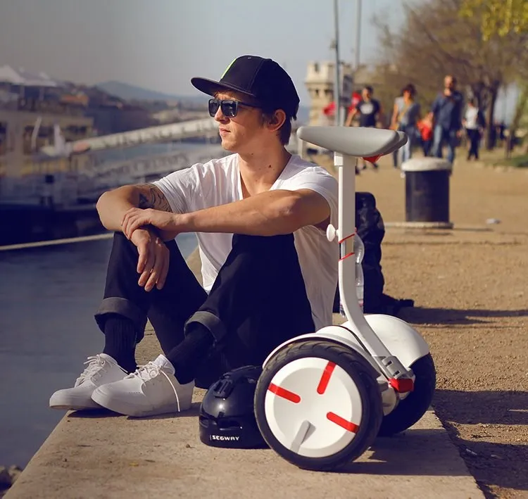 МИНИ-СИГВЕЙ Robot mini Pro Бесплатная доставка по всей России | Спорт и развлечения
