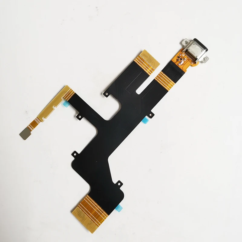 Плата зарядного устройства Usb для Cat S61 плата с разъемом USB-порта зарядки гибкий