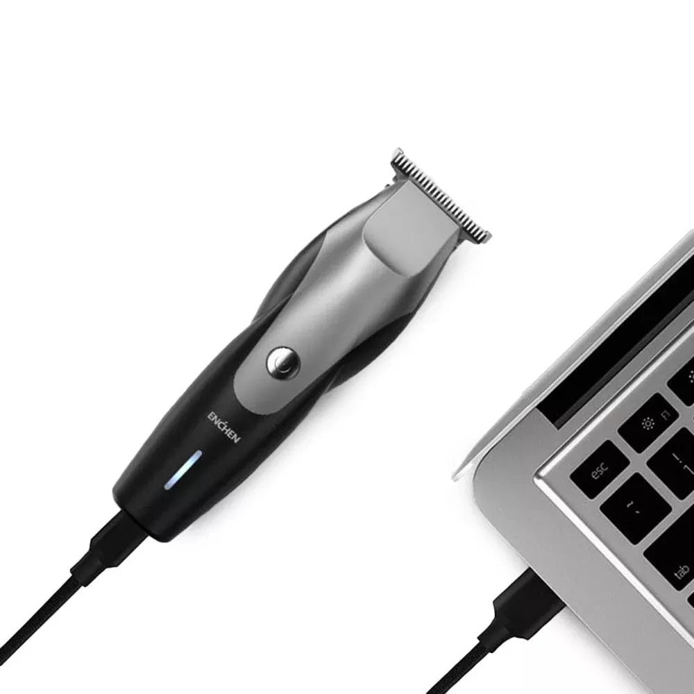 XIAOMI ENCHEN Hummingbird электрическая машинка для стрижки волос 10 Вт usb зарядка 110 240 в