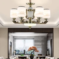 vintage classic style ceiling chandelier dining living room modern luxury kitchen hanging lamps led decorative lamps of ceiling