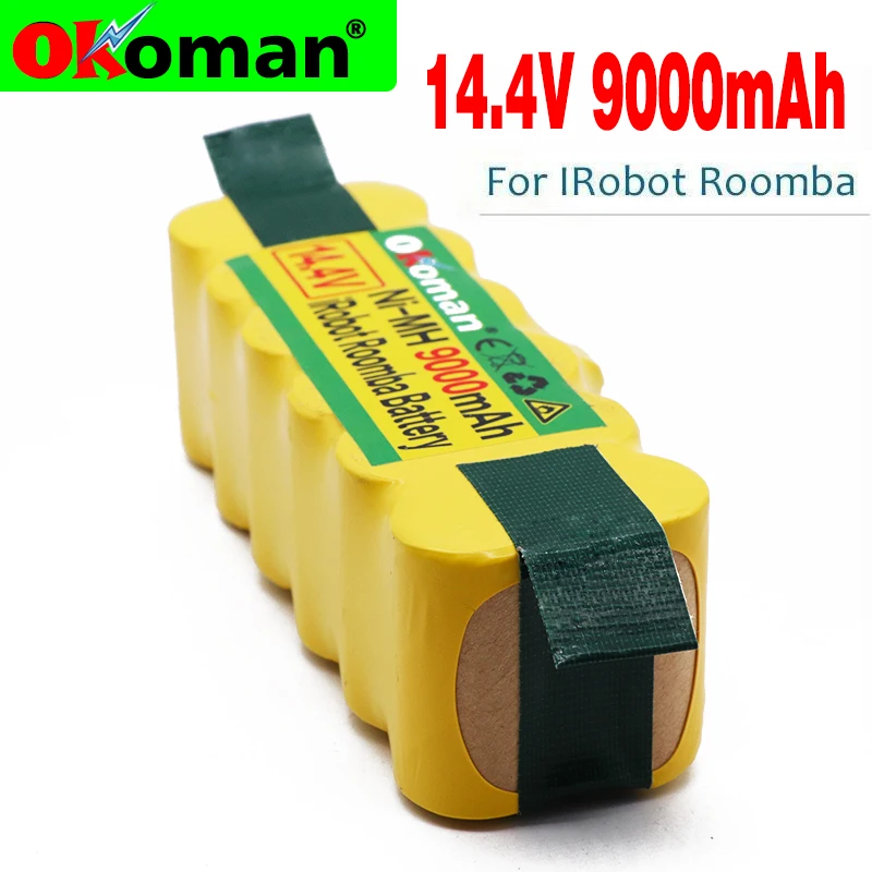 Аккумулятор для пылесоса iRobot Roomba | Электроника