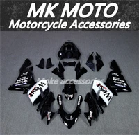 fairings kit fit for zx 10r 2004 2005 bodywork set high quality abs injection new ninja black whtie
