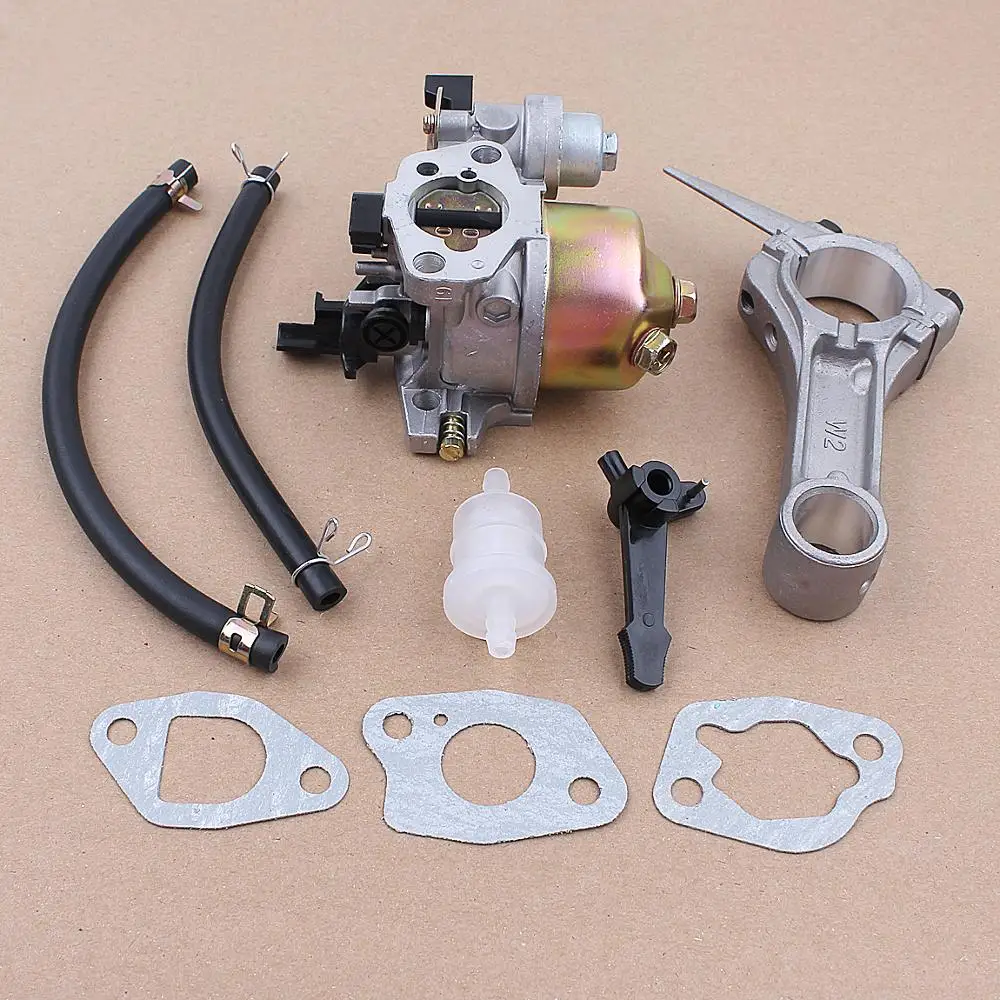 Карбюратор для Homelite DJ165F 2700PSI 2.3GPM UT80522B HL252300 UT80522D 80953A насос мойки 179CC 180CC |