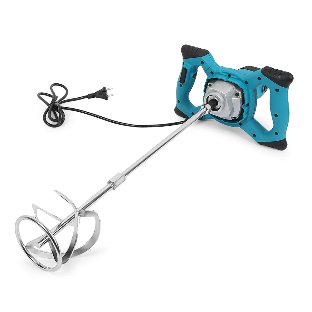 1800 Вт промышленный миксер ручной краски цемента штукатурки раствор покрытие