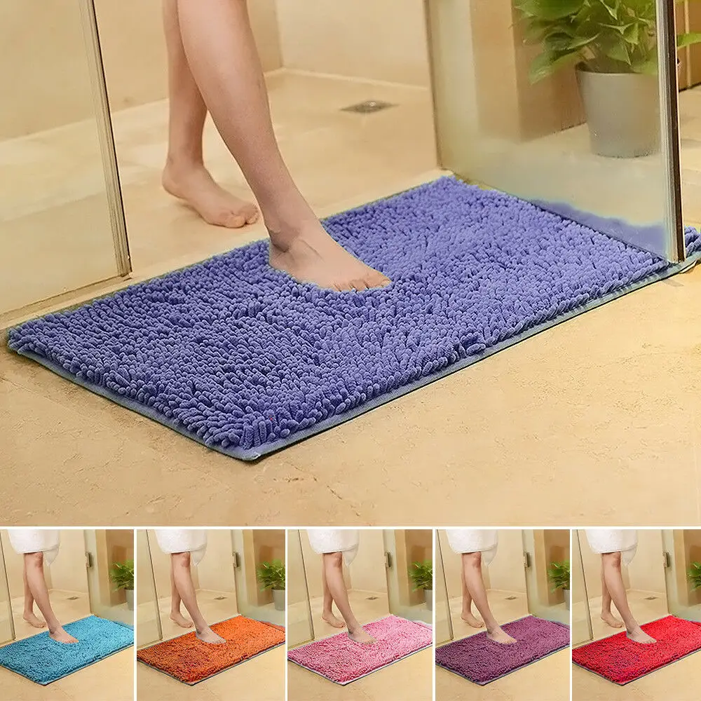Высококачественный ковер для ванной Противоскользящий коврик уличные коврики и