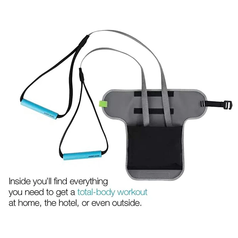 Повязка-Эспандер для фитнеса портативная | Спорт и развлечения