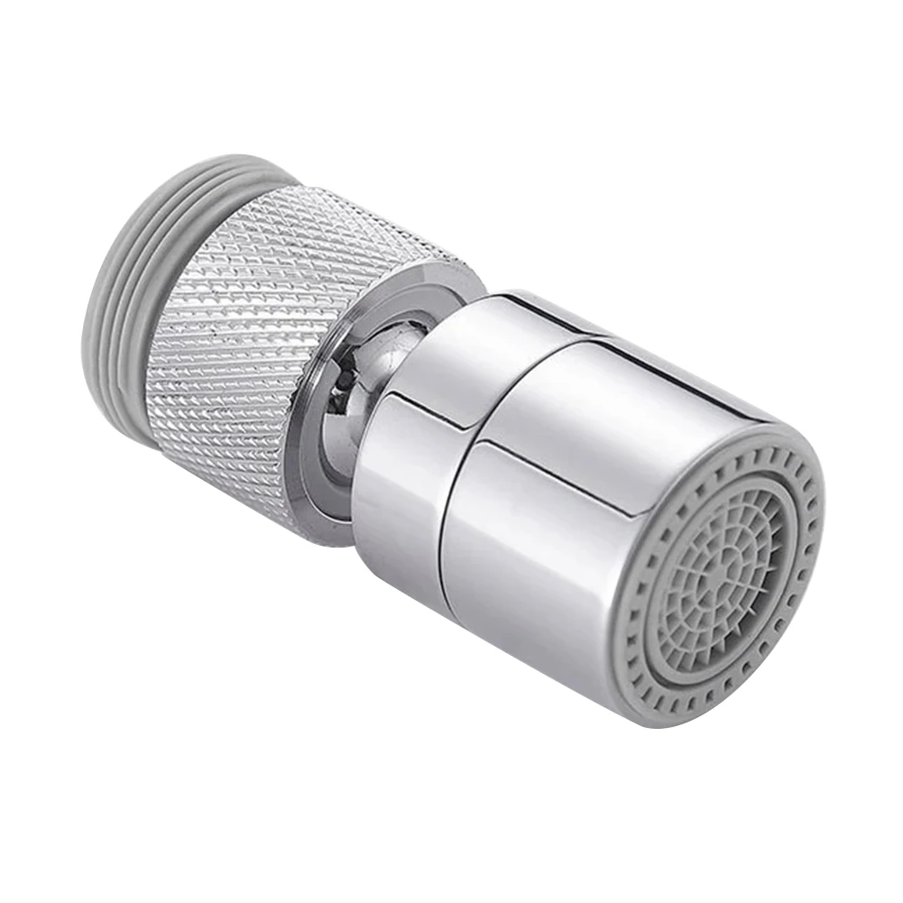 

Pressurized Water Faucet Filter Splash-proof Filter Water Saving for Water Tap Kitchen Bathroom @LS