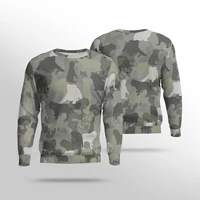 camouflage dog 3d printed women for men funny christmas sweater sweatshirt autumn funny harajuku streetwear pullover 04