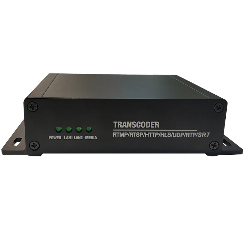 OTV HT1 Facebook Digital H.265 H.264 устройство для потоковой передачи IPTV IP в транскодер с HLS RTMP RTSP