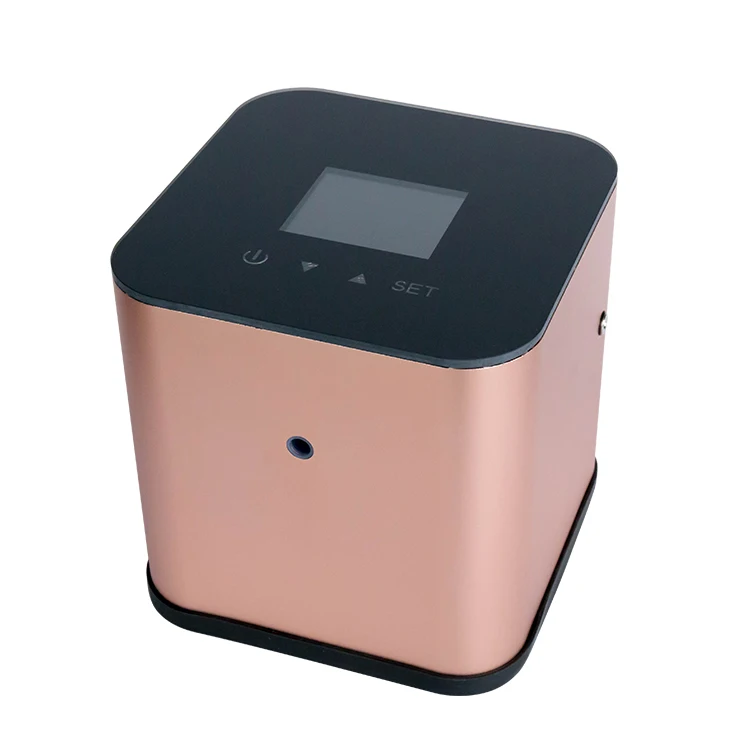 

2018 Home Appliances Air Conditioning Appliances Portable Ultrasonic Aroma Diffuser Cool aroma diffuser