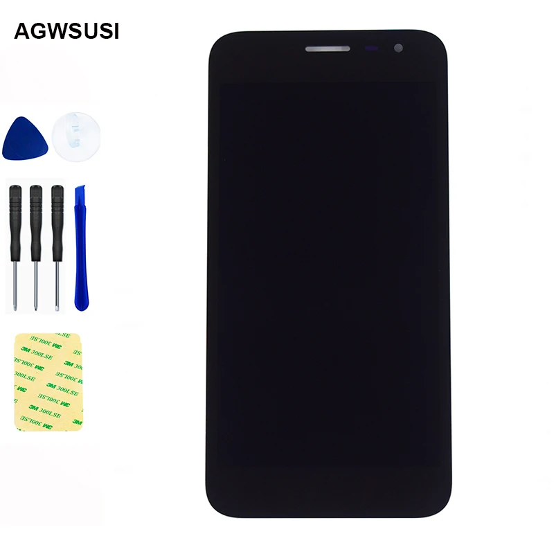 Для Samsung J2 Core ЖК-экран J260 SM-J260G J260M J260F ЖК-дисплей сенсорный экран дигитайзер датчик