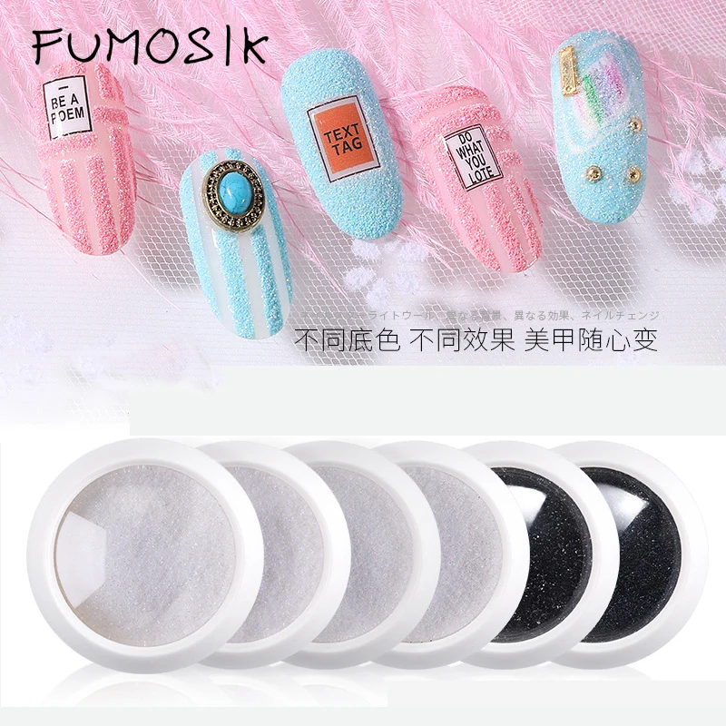 1 коробка зеркальная неоновая Аврора для дизайна ногтей блестящая пудра Русалка