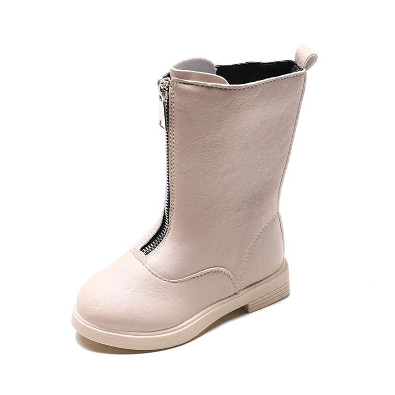 Ботинки martin для девочек коллекция 2019 года сезон осень зима новые модные детские