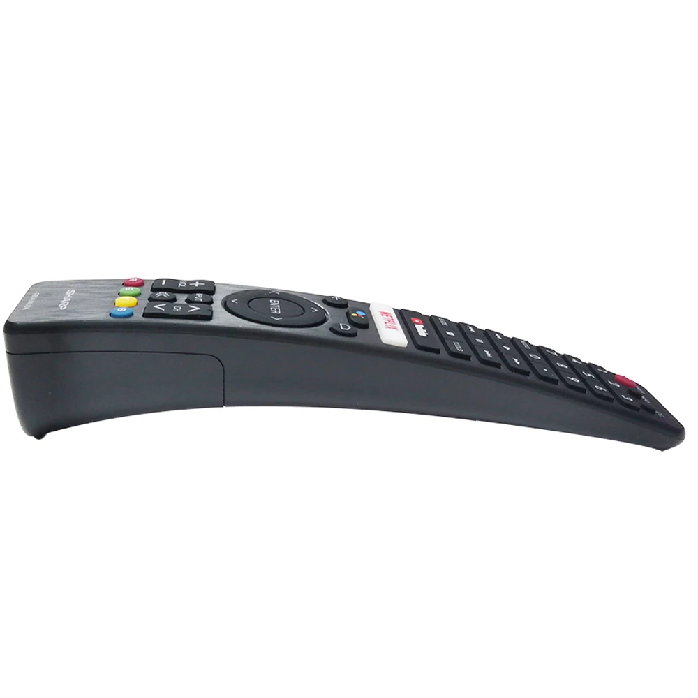 

GB346WJSA SHARP TV NETFLIX YouTube Fernbedienung