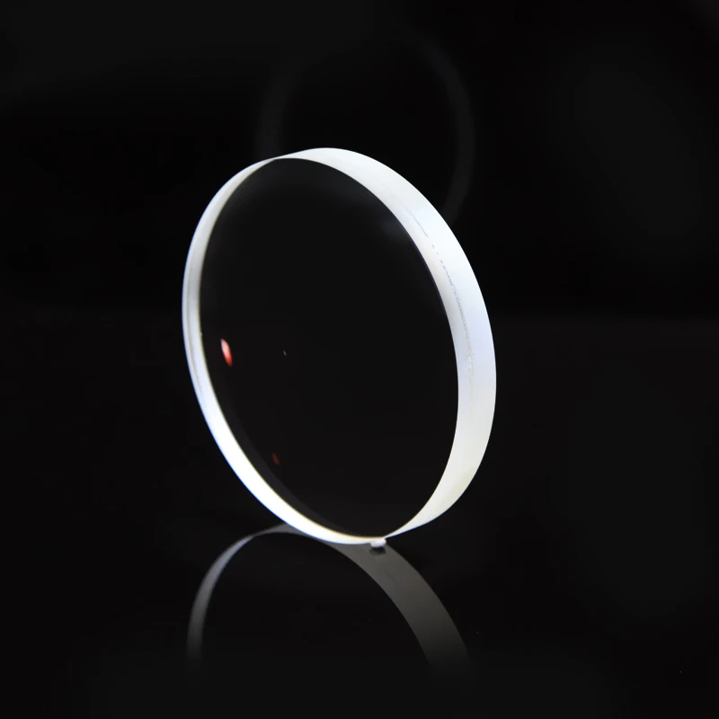

Optical Objective Glass Single Film Coated Telescope Refraction Homemade DIY Accessories Diameter 51mm Focal Length 182mm