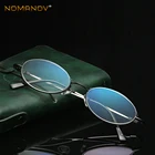 Овальные Суперэластичные очки для чтения NOMANOV с полуободком с памятью ног для защиты от усталости + 0,75 + 1,5 + 1,75 + 2 + 2,25 + 2,5 + 2,75 до + 4