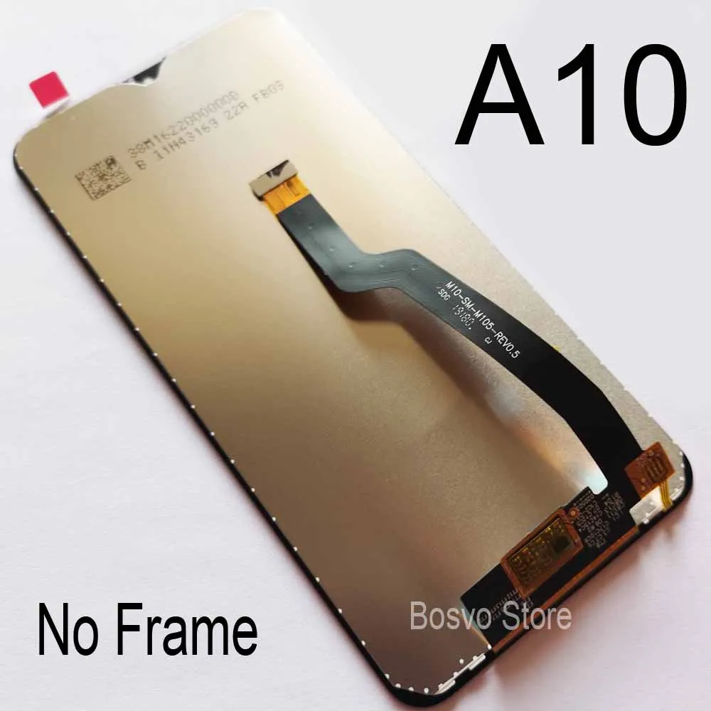 Оптовая продажа 5 шт./лот для Samsung A10 LCD M10 экран дисплей A105 M105 с сенсорным экраном в