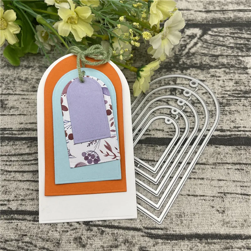 Металлические штампы для рукоделия карточка штамп трафарет сделай сам