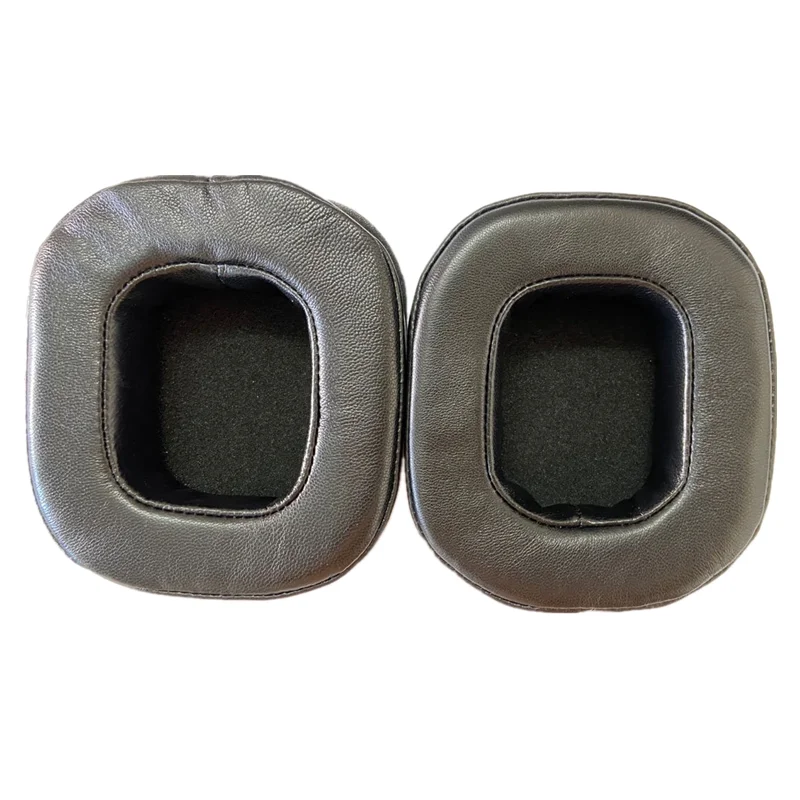 Овчины Earpad для ASTRO A40TR Наушники Замена уха подушечки подушки амбушюры крышка
