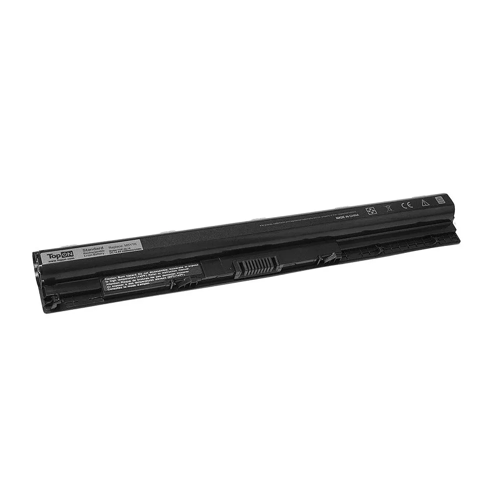 Аккумулятор TopON для нетбука Dell Inspiron 14 5458 (2200mAh) | Компьютеры и офис