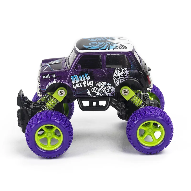 Children Toys 1:36 Diecast Vintage Car Model Pull Back Metal Alloy Simulation Birthday Christmas Gift For Kids Toy Vehicles | Игрушки и