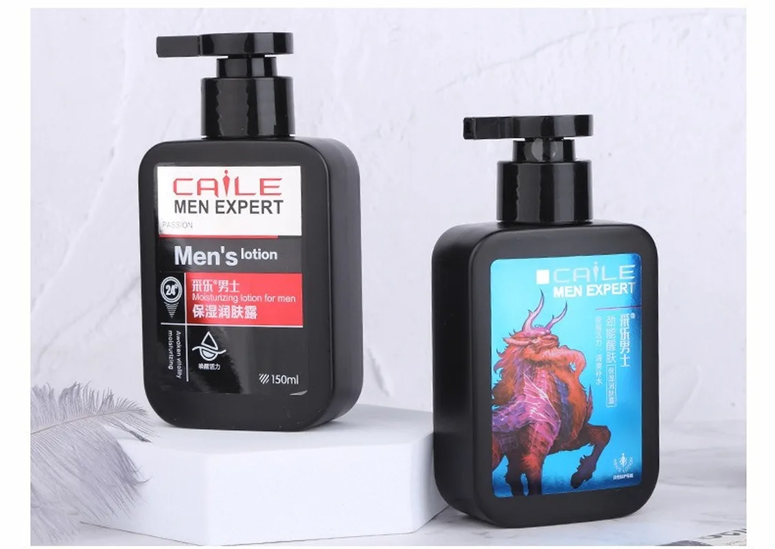 

Men's Skin Care Moisturizing Skin Lotion Lotion Moisturizing Oil Control Moisturizing Oil Control Cosmetics Exfoliating Men