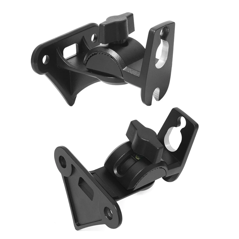 Регулируемый металлический держатель для динамика настенный кронштейн с