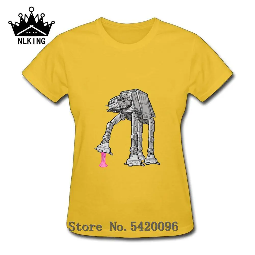 Ретро Звезда инопланетянин короткий рукав Футболка для женщин Винтаж Войны