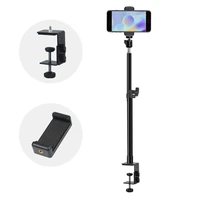stable flexible video monitor for table non scratches dslr camera webcam telescopic rod mount light stand 360 degree rotation