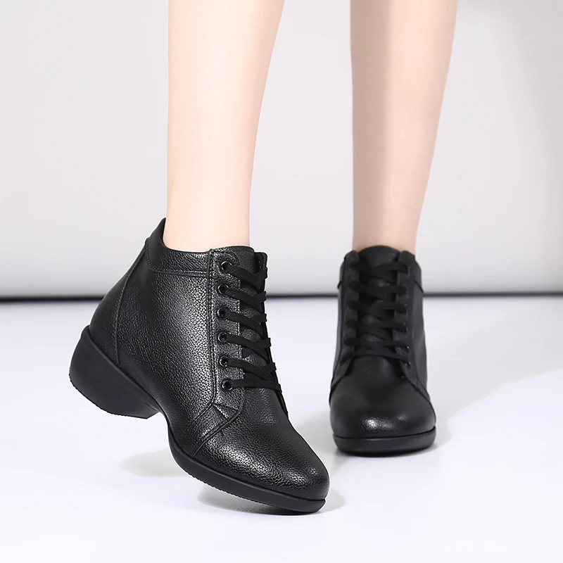 Женские туфли для современных танцев Профессиональная Обувь бальных танго