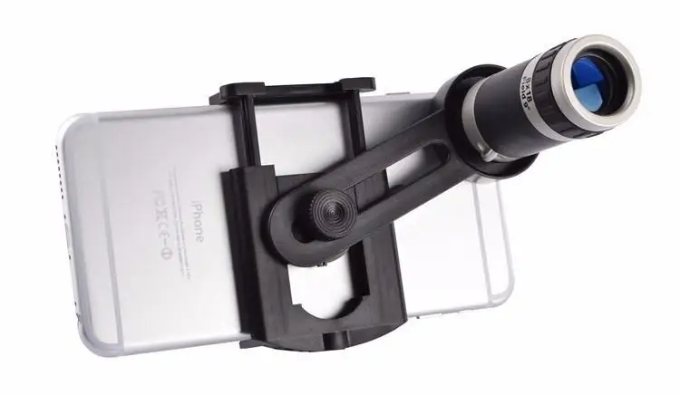 Универсальный комплект для камеры телефона с объективом 8X зум телеобъективы