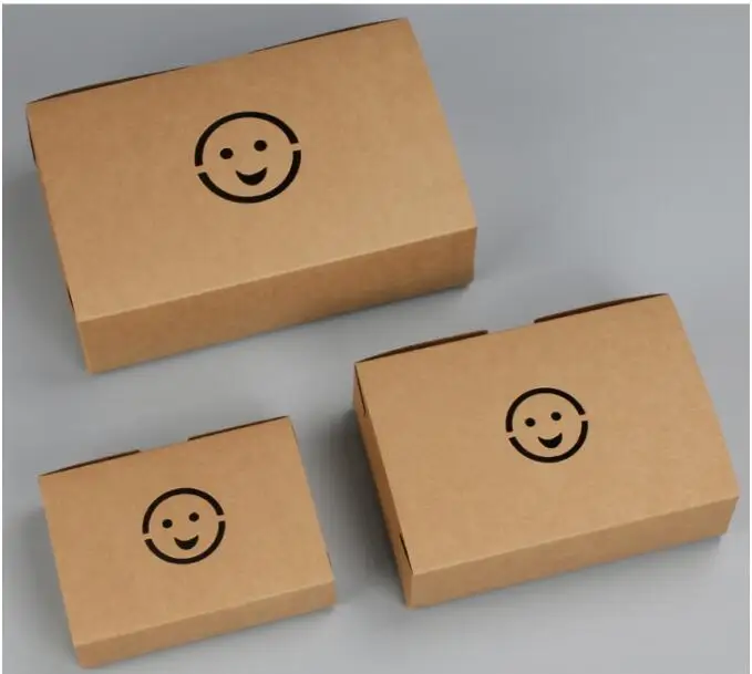 Корейский куриный ящик 50 шт. коробка для куриных крыльев картофеля фри курицы на