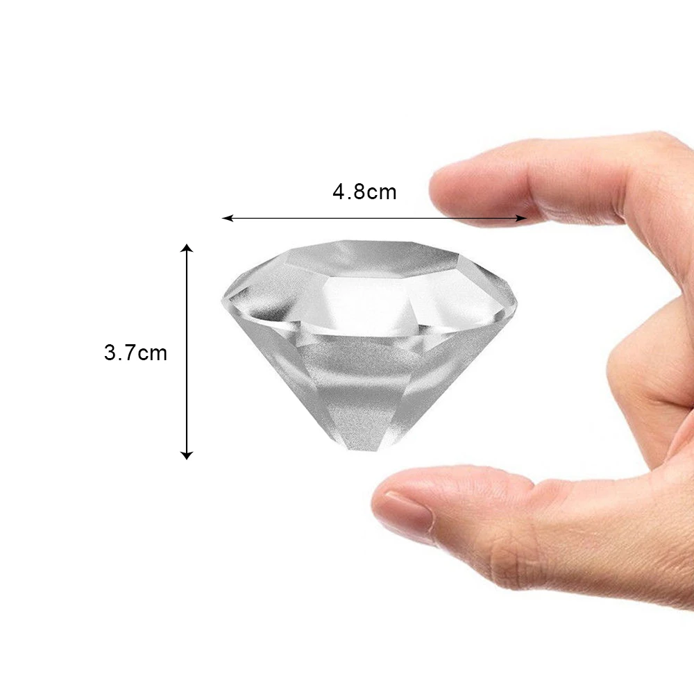 

Silicone Diamond Ice Cube Tray Mold Diamond Shape 4 Grids Ice Cream Maker Mould Fruit Cube Molds Party Bar Tools AX0421