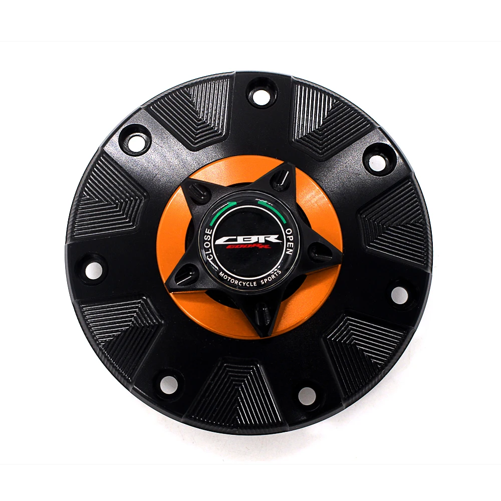 Крышка бензобака для мотоцикла HONDA CBR600RR 2003 2006 CB 600 RR|Крышки бака| |