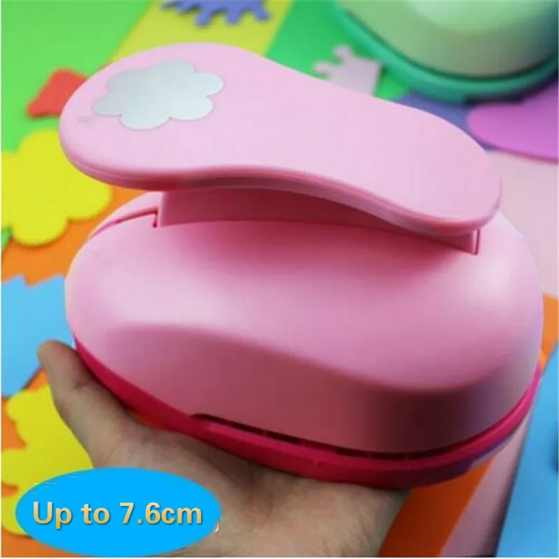 Резак для бумаги сделай сам 7 6 см устройство тиснения скрапбукинга и создания