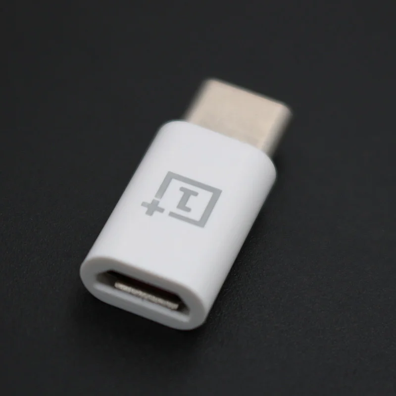 Один плюс мобильный телефон адаптер Micro USB Type C для зарядки OnePlus 1 + 8 8pro 7T Pro 7 pro 6 6T