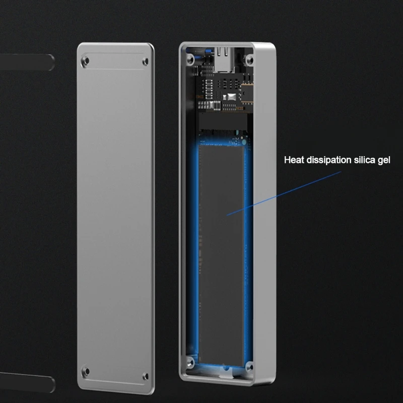 

Blueendless SSD Box 10 Гбит/с